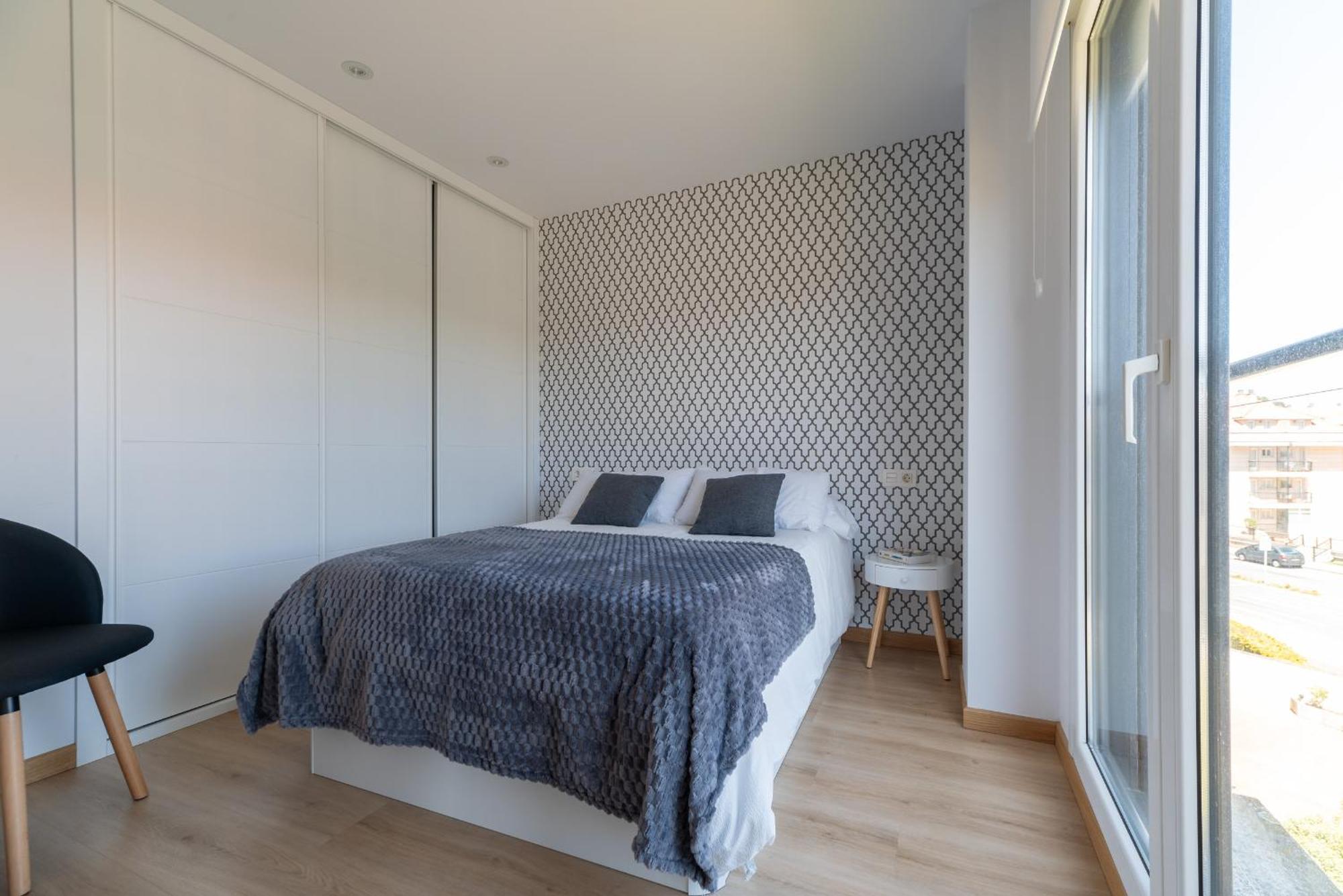 Baiona By Ladeira Apartment Екстериор снимка