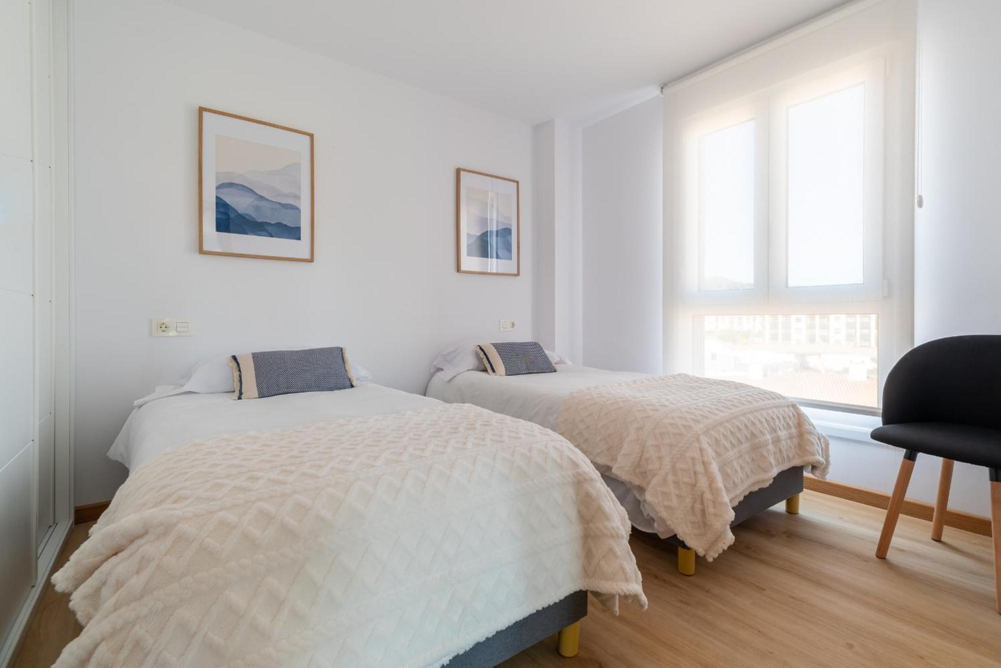 Baiona By Ladeira Apartment Екстериор снимка