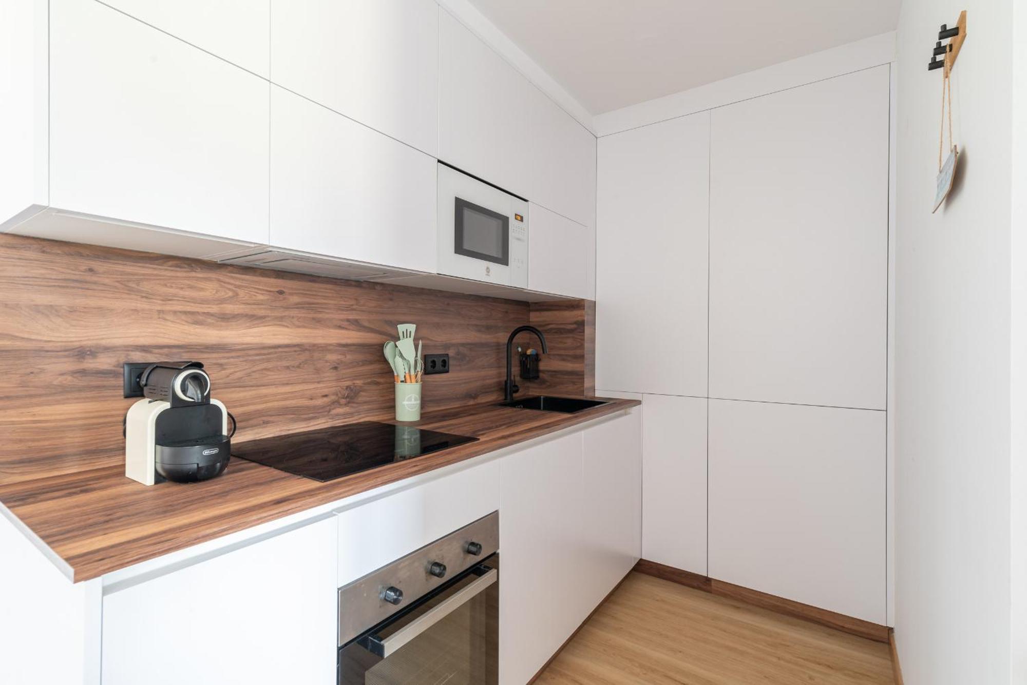 Baiona By Ladeira Apartment Екстериор снимка