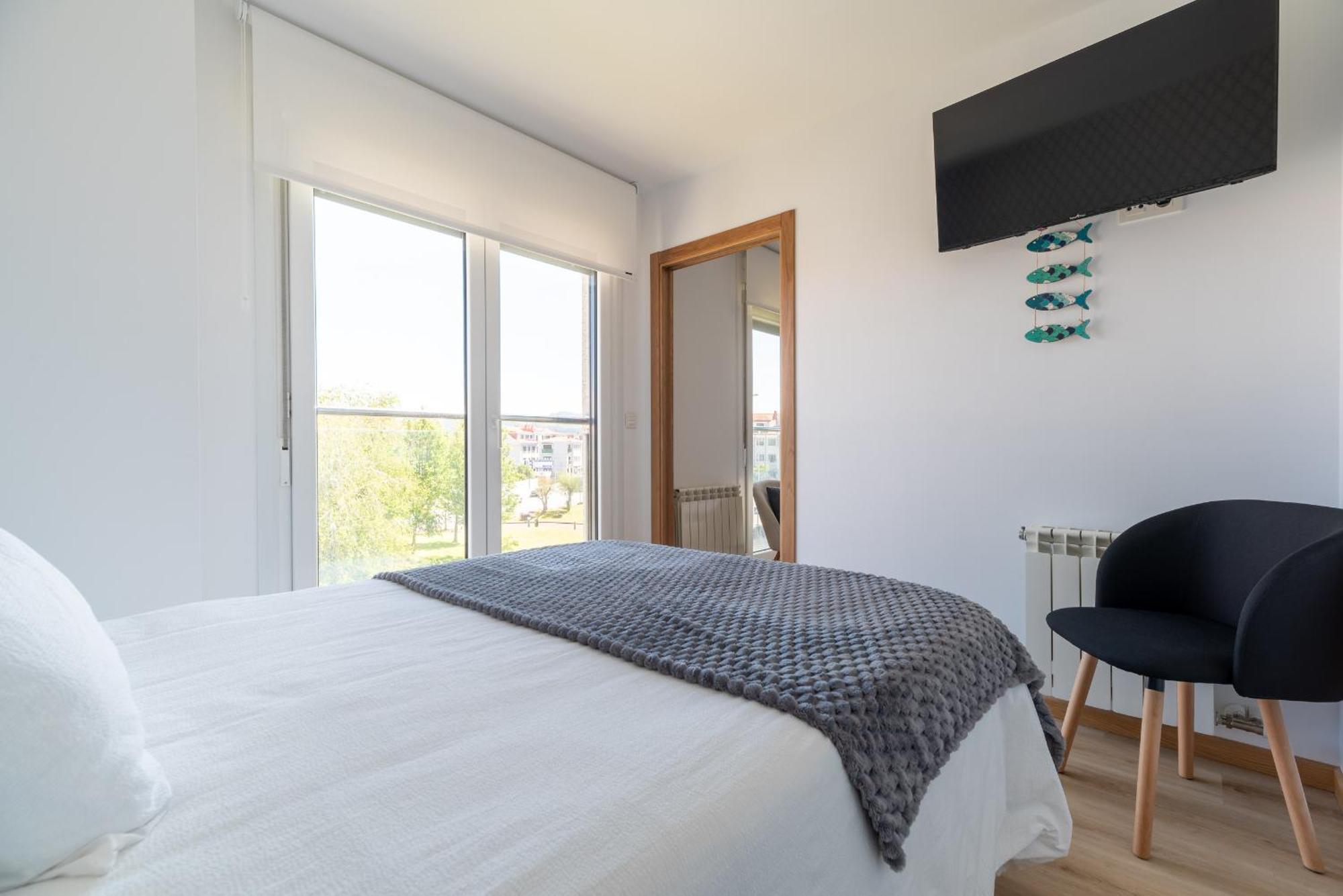 Baiona By Ladeira Apartment Екстериор снимка