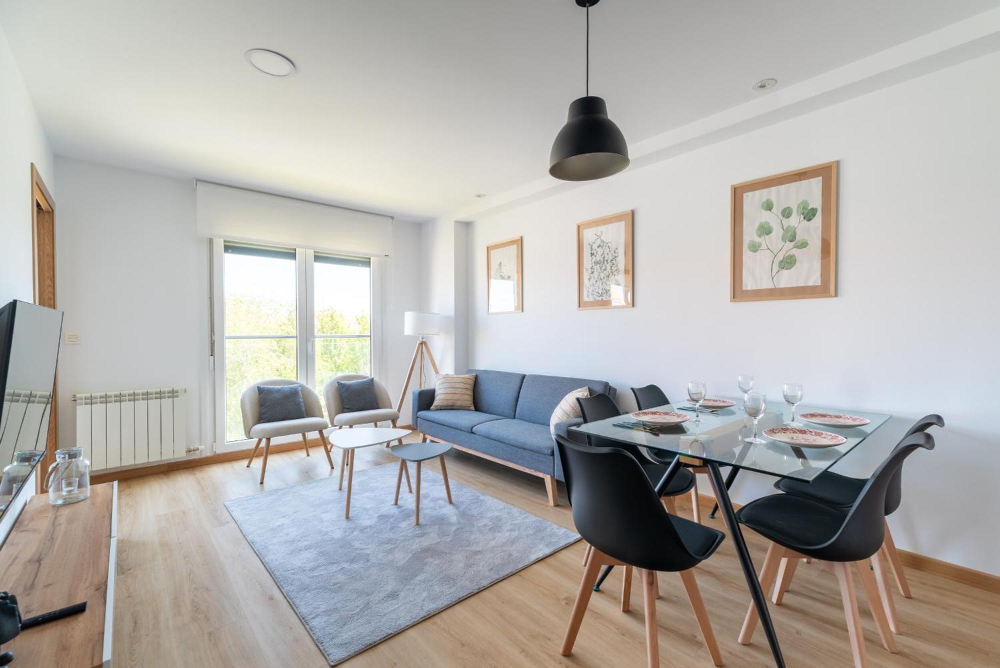 Baiona By Ladeira Apartment Екстериор снимка