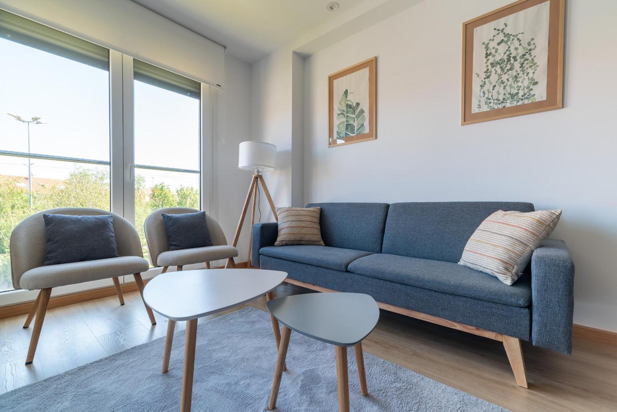 Baiona By Ladeira Apartment Екстериор снимка
