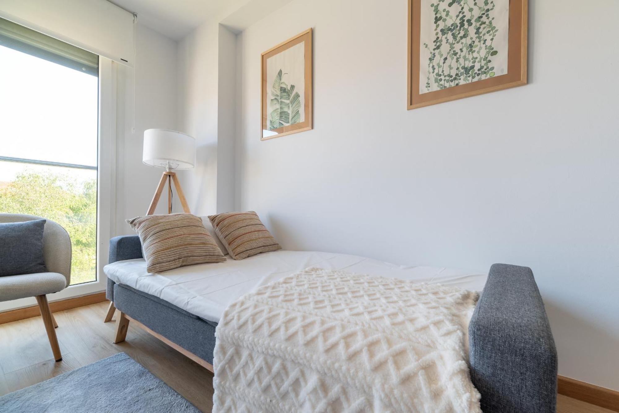 Baiona By Ladeira Apartment Екстериор снимка