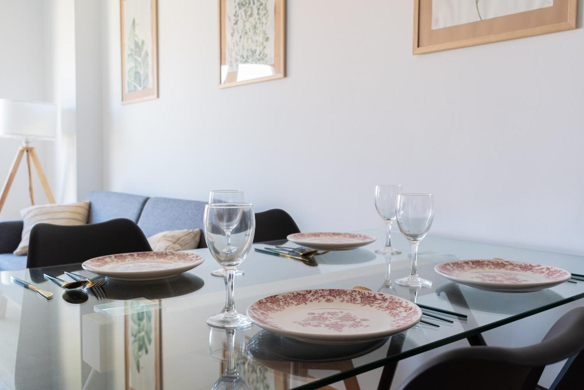Baiona By Ladeira Apartment Екстериор снимка